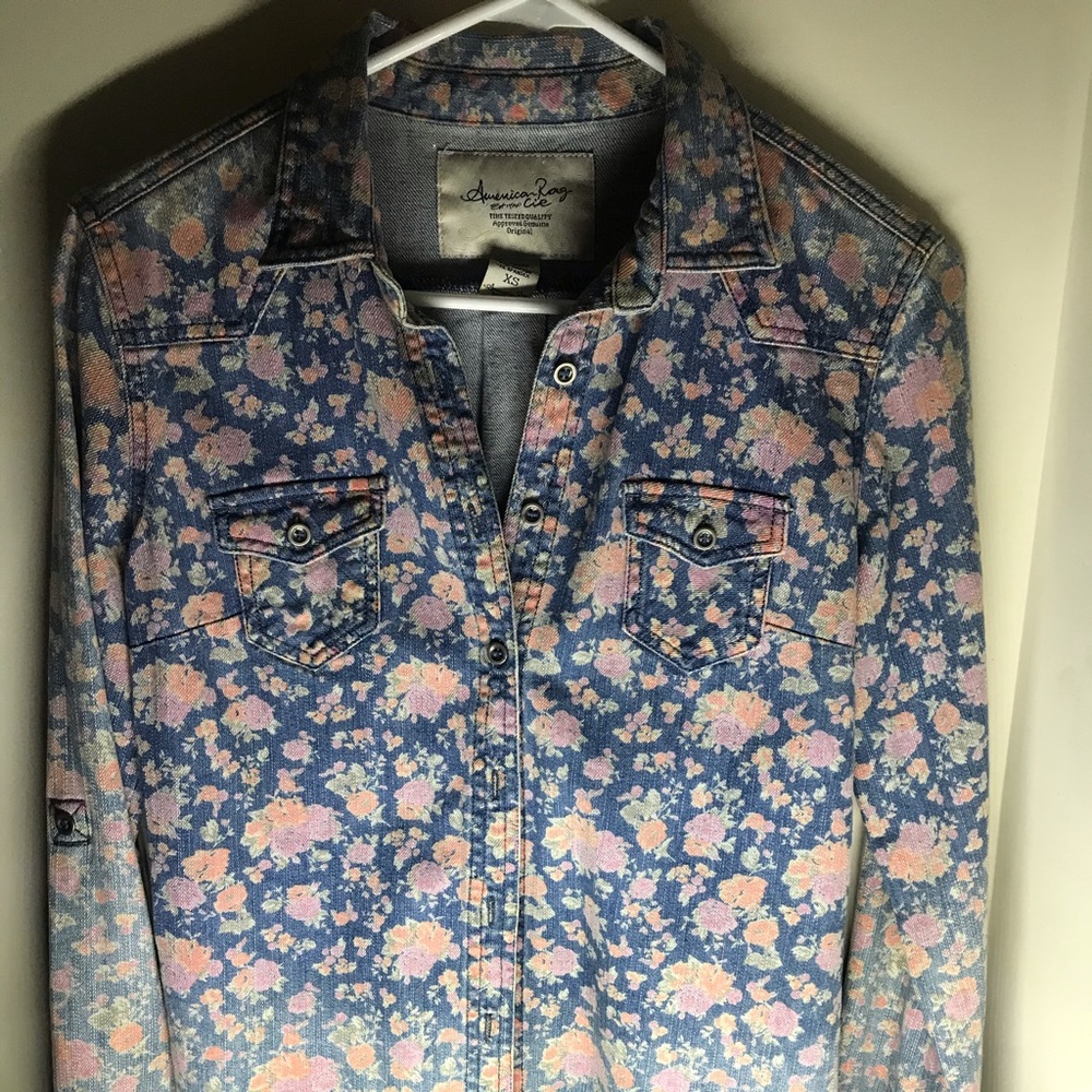 Denim jacket